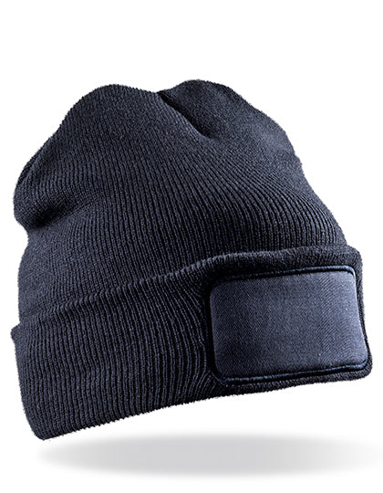 Recycled Thinsulate™ Printers Beanie (RT934)