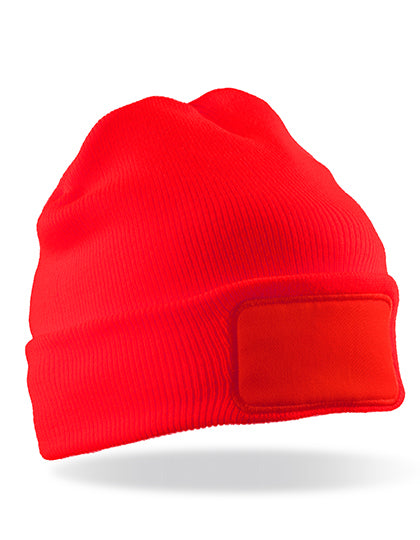 Recycled Thinsulate™ Printers Beanie (RT934)