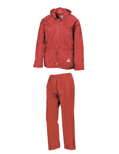 Waterproof Jacket & Trouser Set (RT95A)