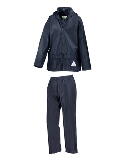 Junior Waterproof Jacket & Trouser Set (RT95J)