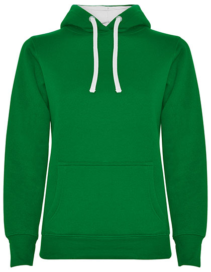Women´s Urban Hooded Sweatshirt (RY1068)