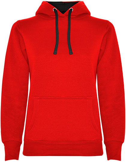 Women´s Urban Hooded Sweatshirt (RY1068)