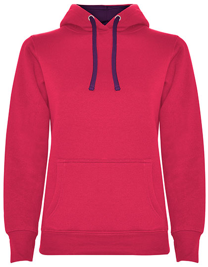 Women´s Urban Hooded Sweatshirt (RY1068)