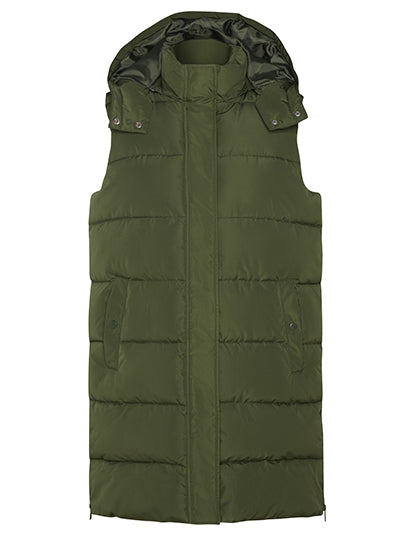 Reine Padded Vest 3/4 (RY5076)