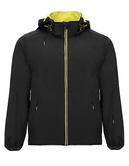 Siberia Softshell Jacket (RY6428)