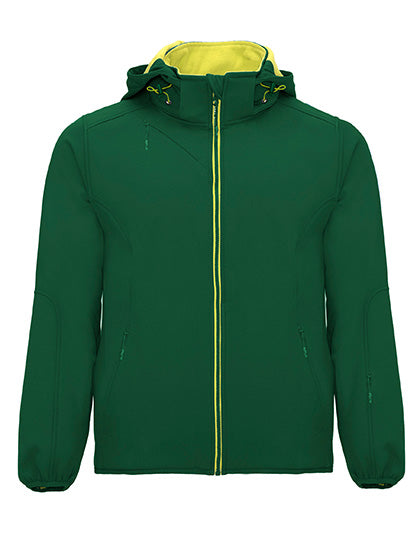 Siberia Softshell Jacket (RY6428)