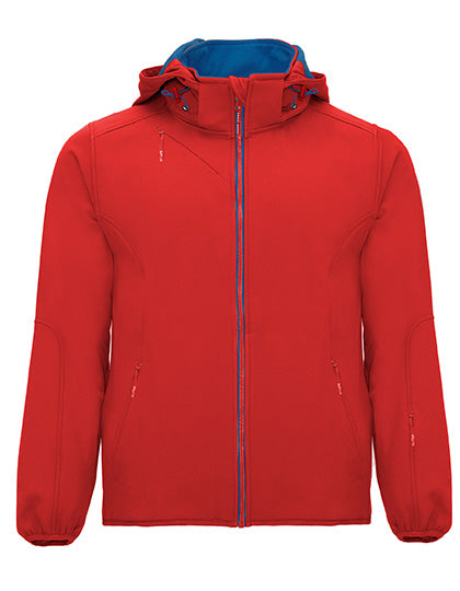 Siberia Softshell Jacket (RY6428)