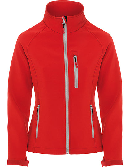 Women´s Antartida Softshell Jacket (RY6433)