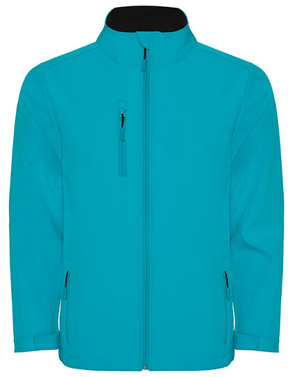 Kids´ Nebraska Softshell Jacket (RY6436K)