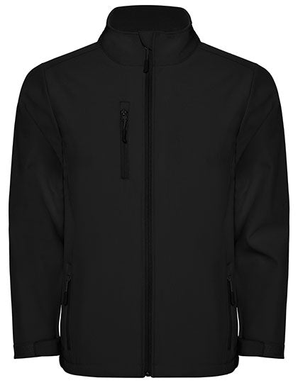 Kids´ Nebraska Softshell Jacket (RY6436K)