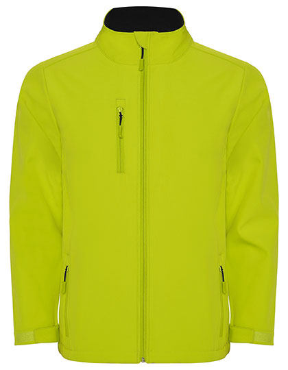 Kids´ Nebraska Softshell Jacket (RY6436K)