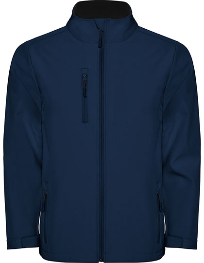 Kids´ Nebraska Softshell Jacket (RY6436K)