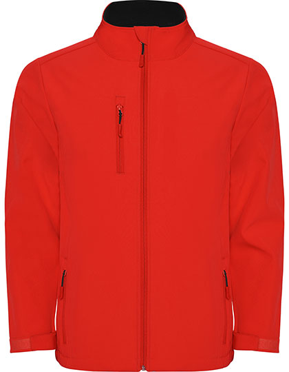 Kids´ Nebraska Softshell Jacket (RY6436K)
