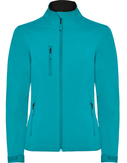 Women´s Nebraska Softshell Jacket (RY6437)
