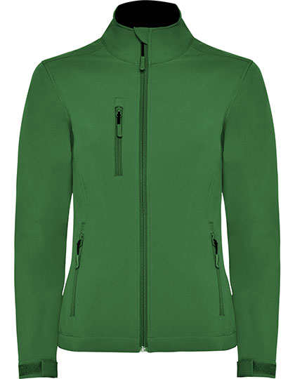 Women´s Nebraska Softshell Jacket (RY6437)