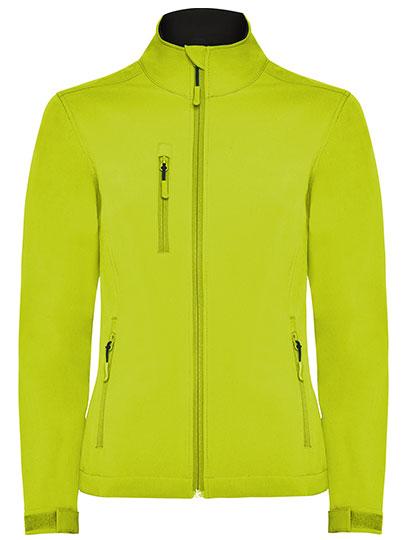 Women´s Nebraska Softshell Jacket (RY6437)
