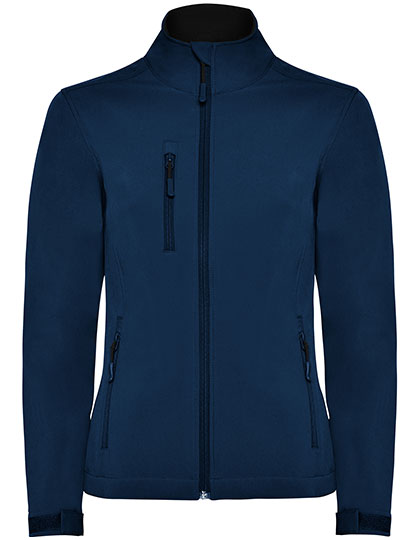 Women´s Nebraska Softshell Jacket (RY6437)