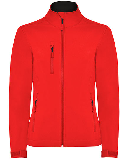 Women´s Nebraska Softshell Jacket (RY6437)