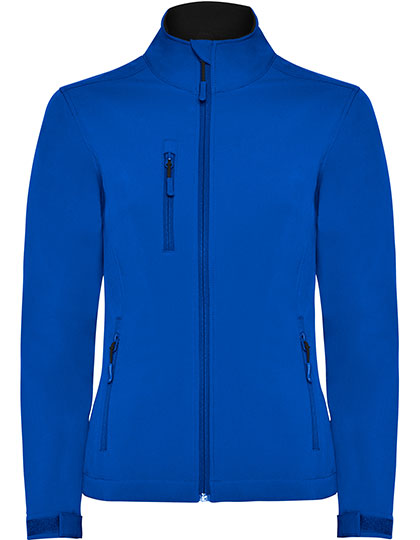 Women´s Nebraska Softshell Jacket (RY6437)