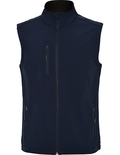 Softshell Vest Quebec (RY6438)