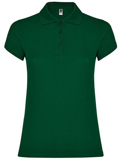 Women´s Star Poloshirt (RY6634)