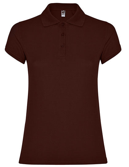 Women´s Star Poloshirt (RY6634)