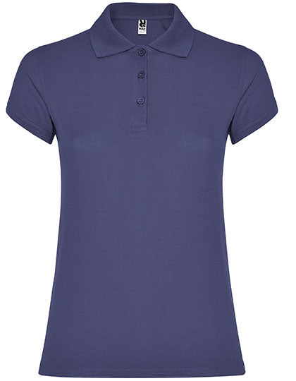 Women´s Star Poloshirt (RY6634)