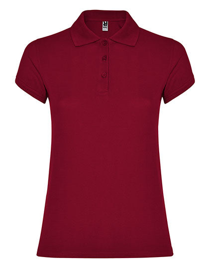 Women´s Star Poloshirt (RY6634)