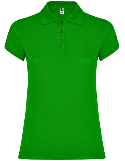 Women´s Star Poloshirt (RY6634)