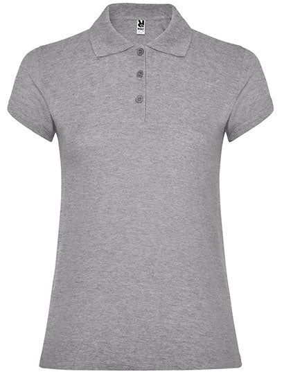Women´s Star Poloshirt (RY6634)