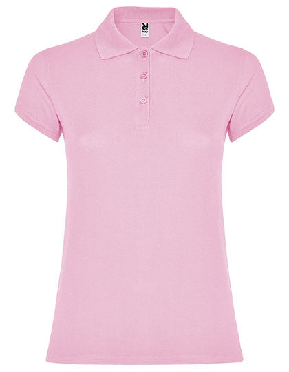 Women´s Star Poloshirt (RY6634)
