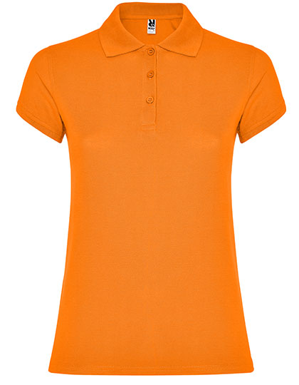 Women´s Star Poloshirt (RY6634)
