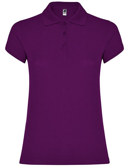 Women´s Star Poloshirt (RY6634)