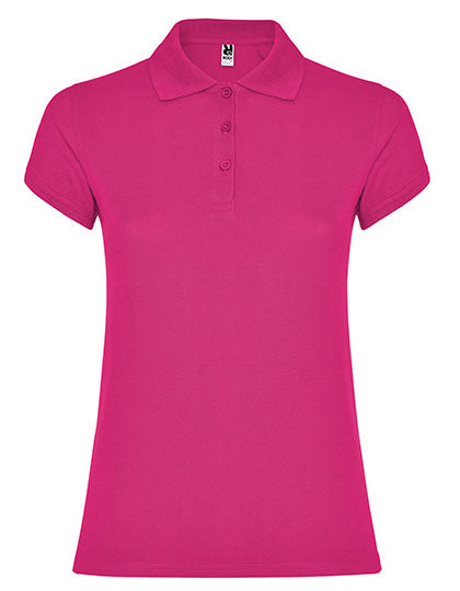 Women´s Star Poloshirt (RY6634)