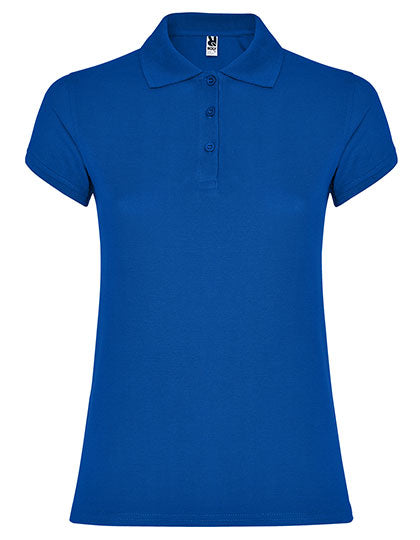 Women´s Star Poloshirt (RY6634)