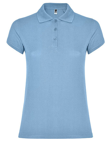 Women´s Star Poloshirt (RY6634)