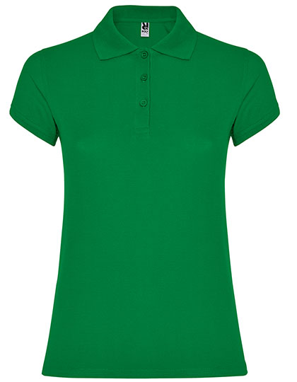 Women´s Star Poloshirt (RY6634)