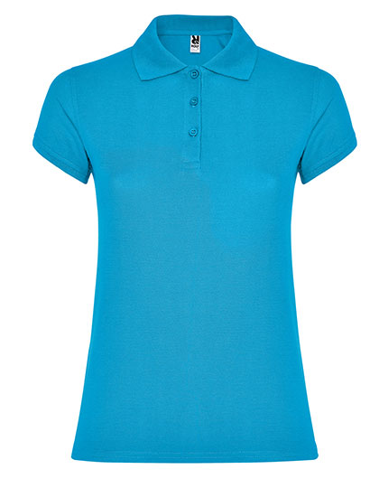 Women´s Star Poloshirt (RY6634)