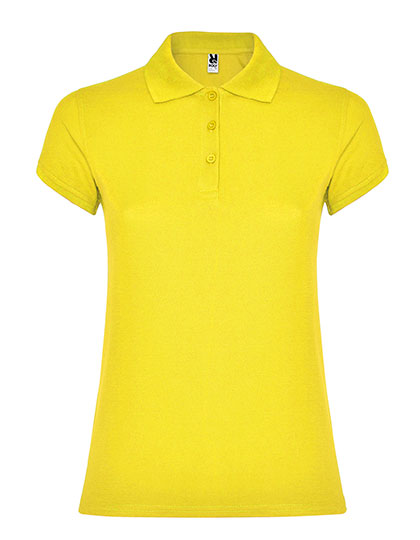 Women´s Star Poloshirt (RY6634)