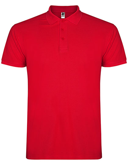 Kids´ Star Poloshirt (RY6638K)