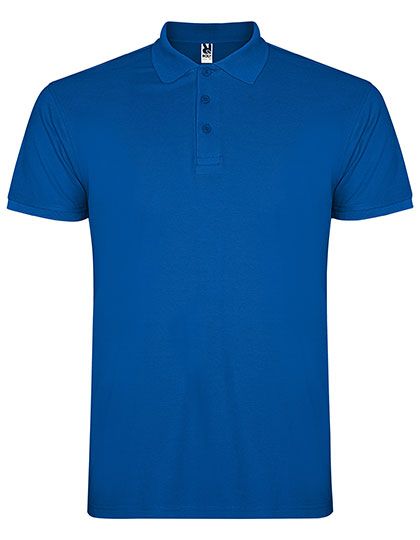 Kids´ Star Poloshirt (RY6638K)
