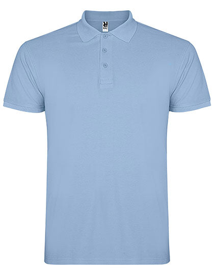 Kids´ Star Poloshirt (RY6638K)