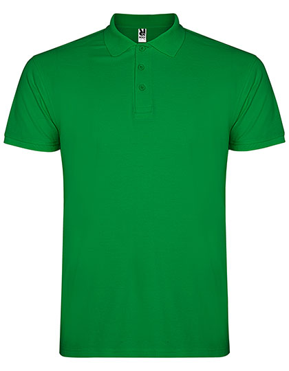Kids´ Star Poloshirt (RY6638K)