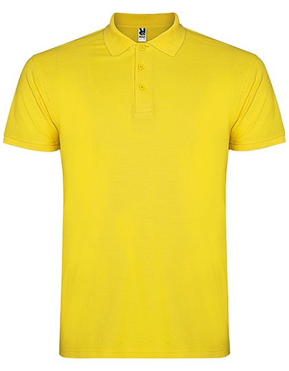 Kids´ Star Poloshirt (RY6638K)