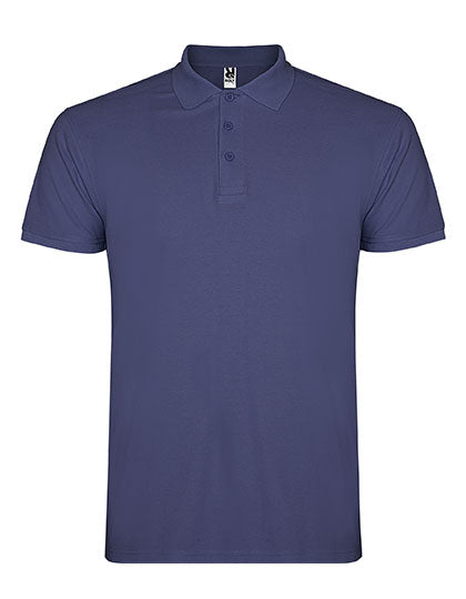Men´s Star Poloshirt (RY6638)