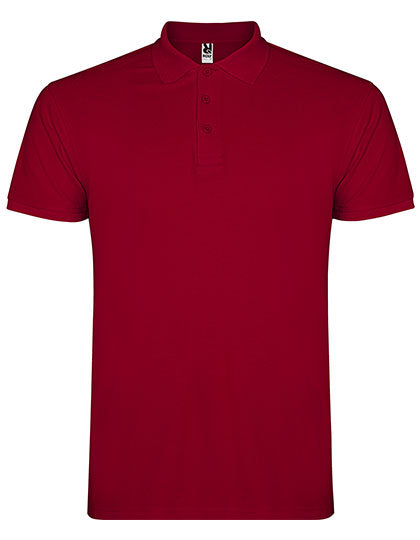 Men´s Star Poloshirt (RY6638)