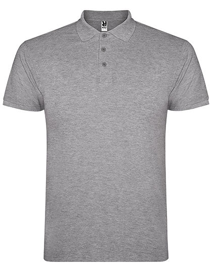 Men´s Star Poloshirt (RY6638)