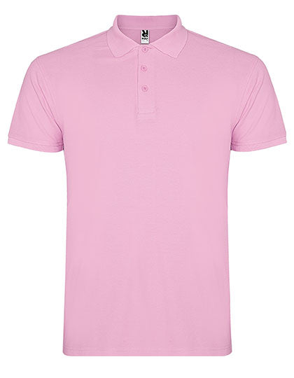 Men´s Star Poloshirt (RY6638)