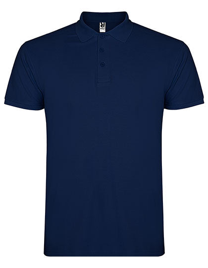 Men´s Star Poloshirt (RY6638)