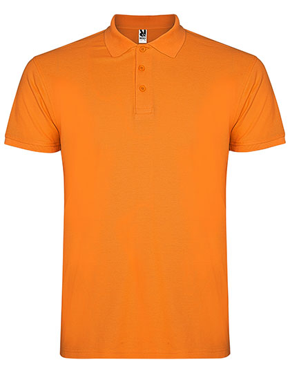 Men´s Star Poloshirt (RY6638)